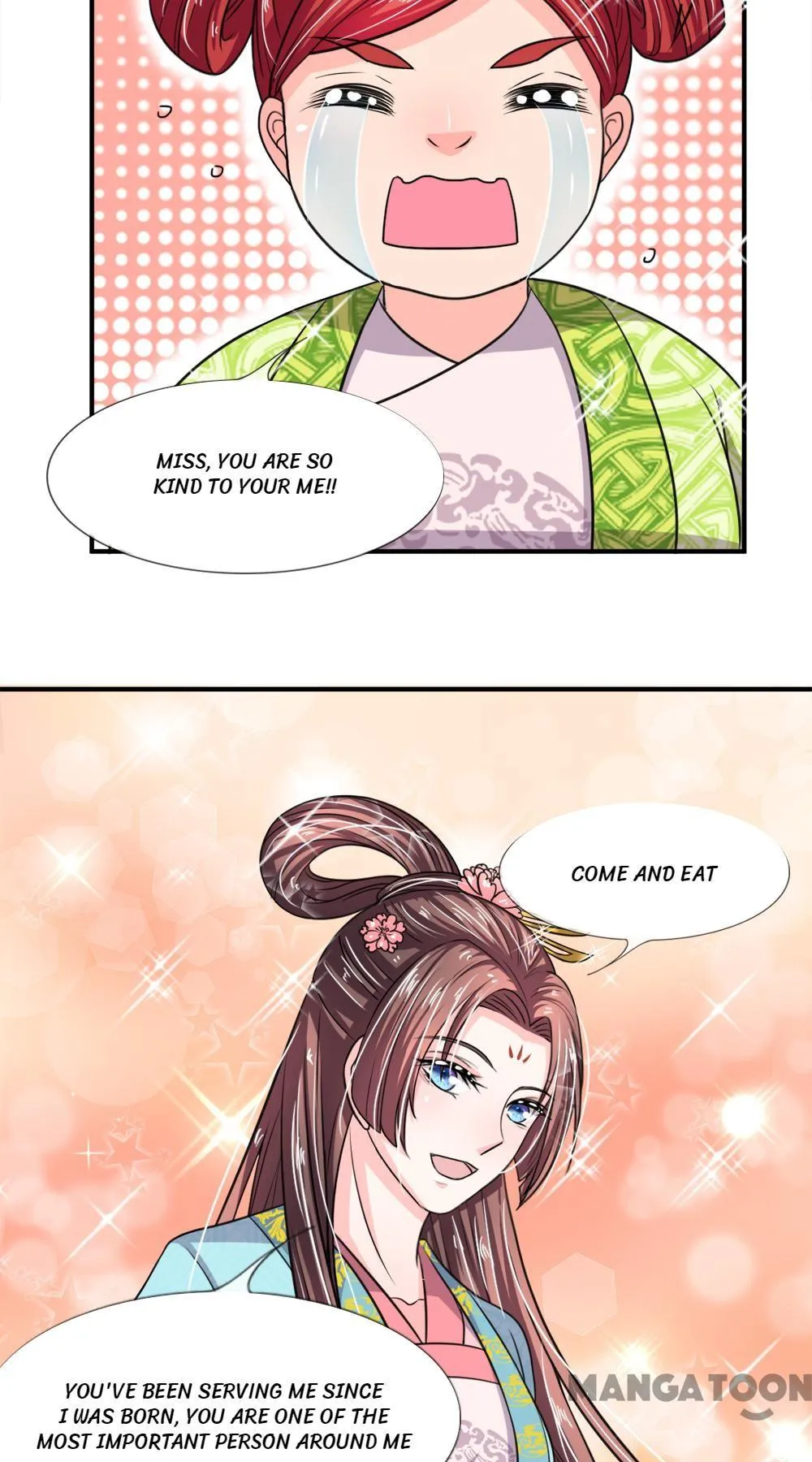 Read Make Way for Your Vicious Queen! chapter 26 image 4 on Lezhin