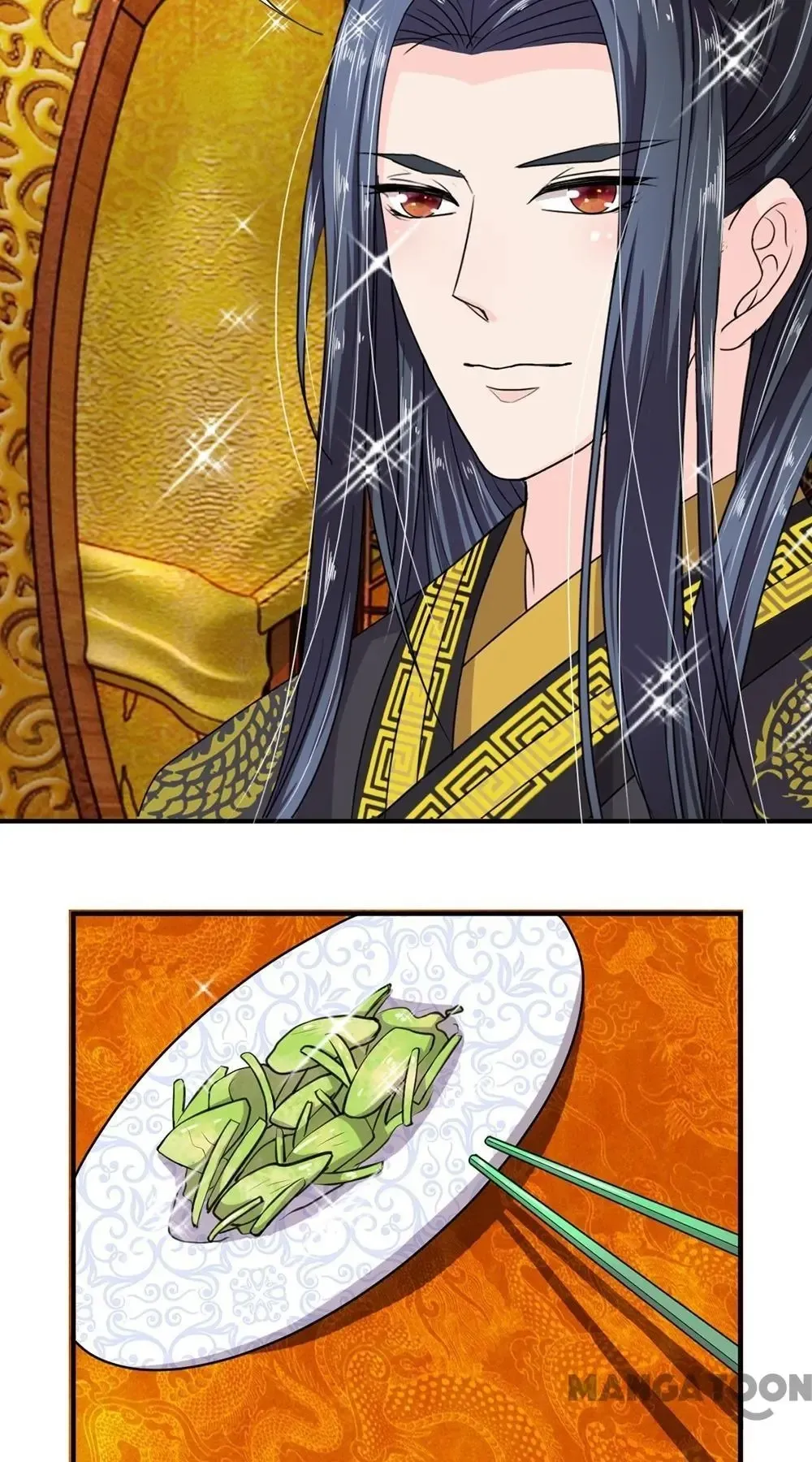 Read Make Way for Your Vicious Queen! chapter 27 image 2 on Lezhin