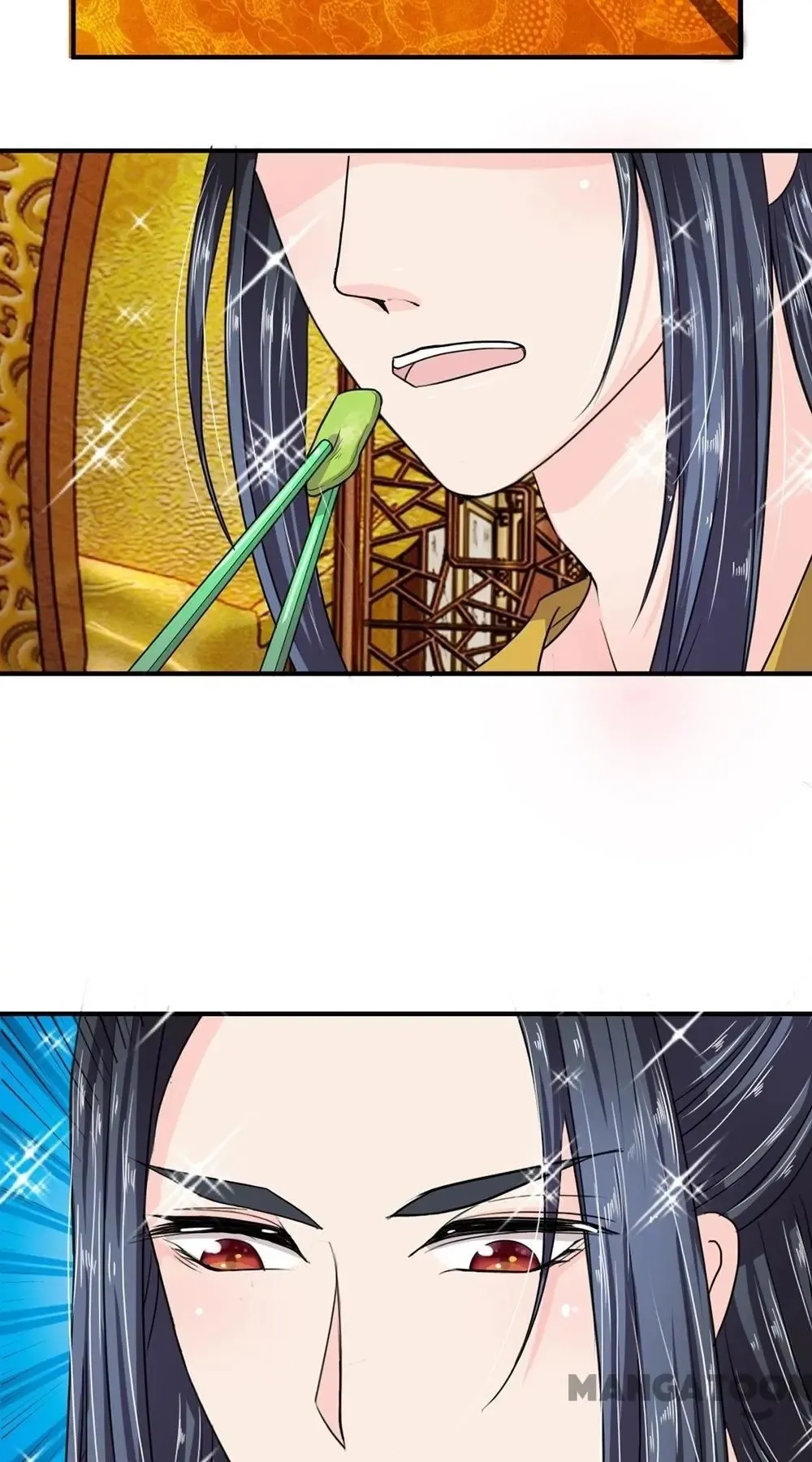 Read Make Way for Your Vicious Queen! chapter 27 image 3 on Lezhin