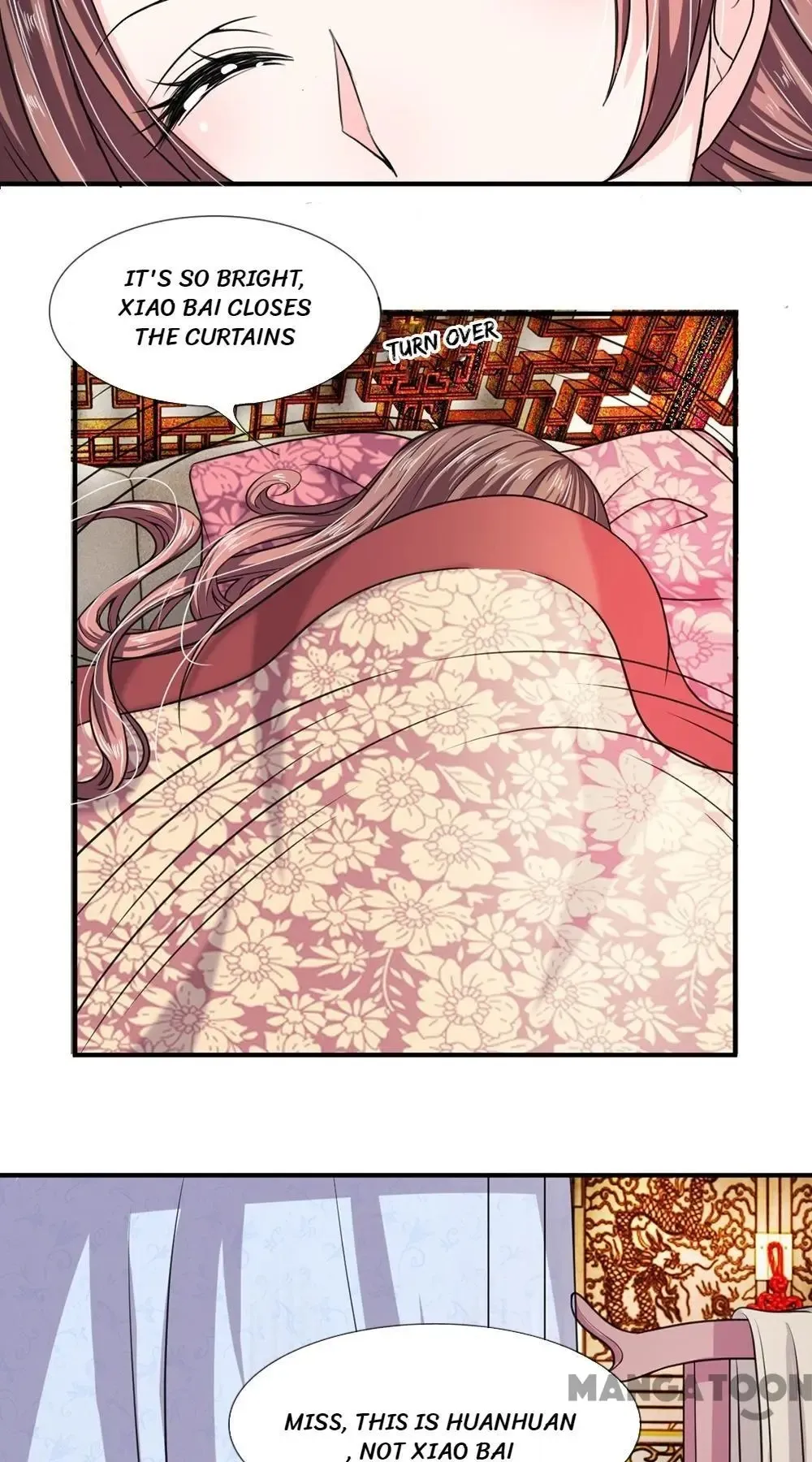 Read Make Way for Your Vicious Queen! chapter 27 image 8 on Lezhin