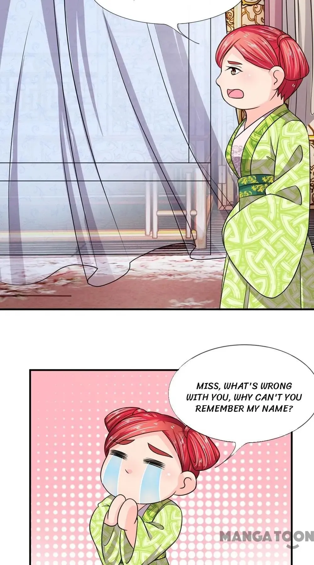 Read Make Way for Your Vicious Queen! chapter 27 image 9 on Lezhin