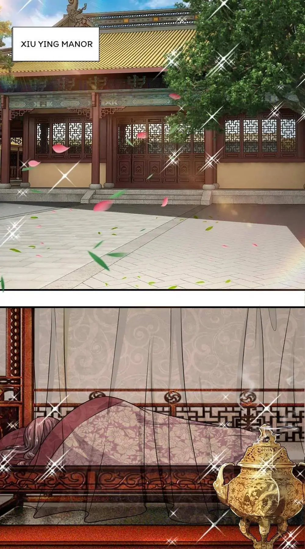 Read Make Way for Your Vicious Queen! chapter 28 image 0 on Lezhin