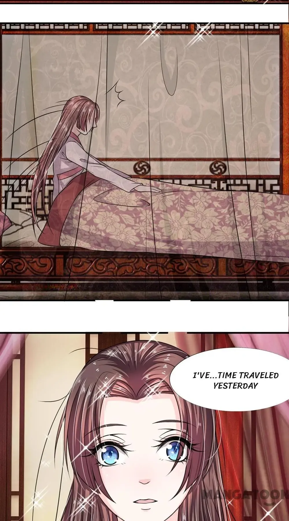 Read Make Way for Your Vicious Queen! chapter 28 image 1 on Lezhin