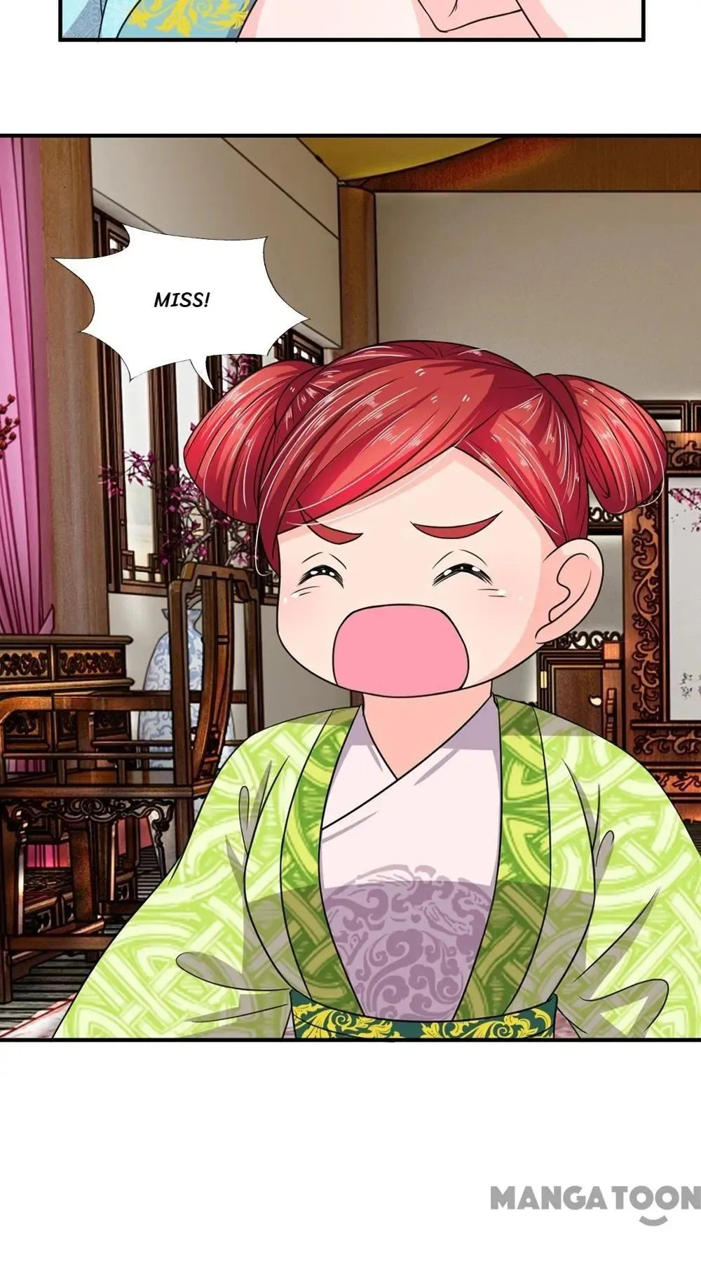 Read Make Way for Your Vicious Queen! chapter 28 image 11 on Lezhin