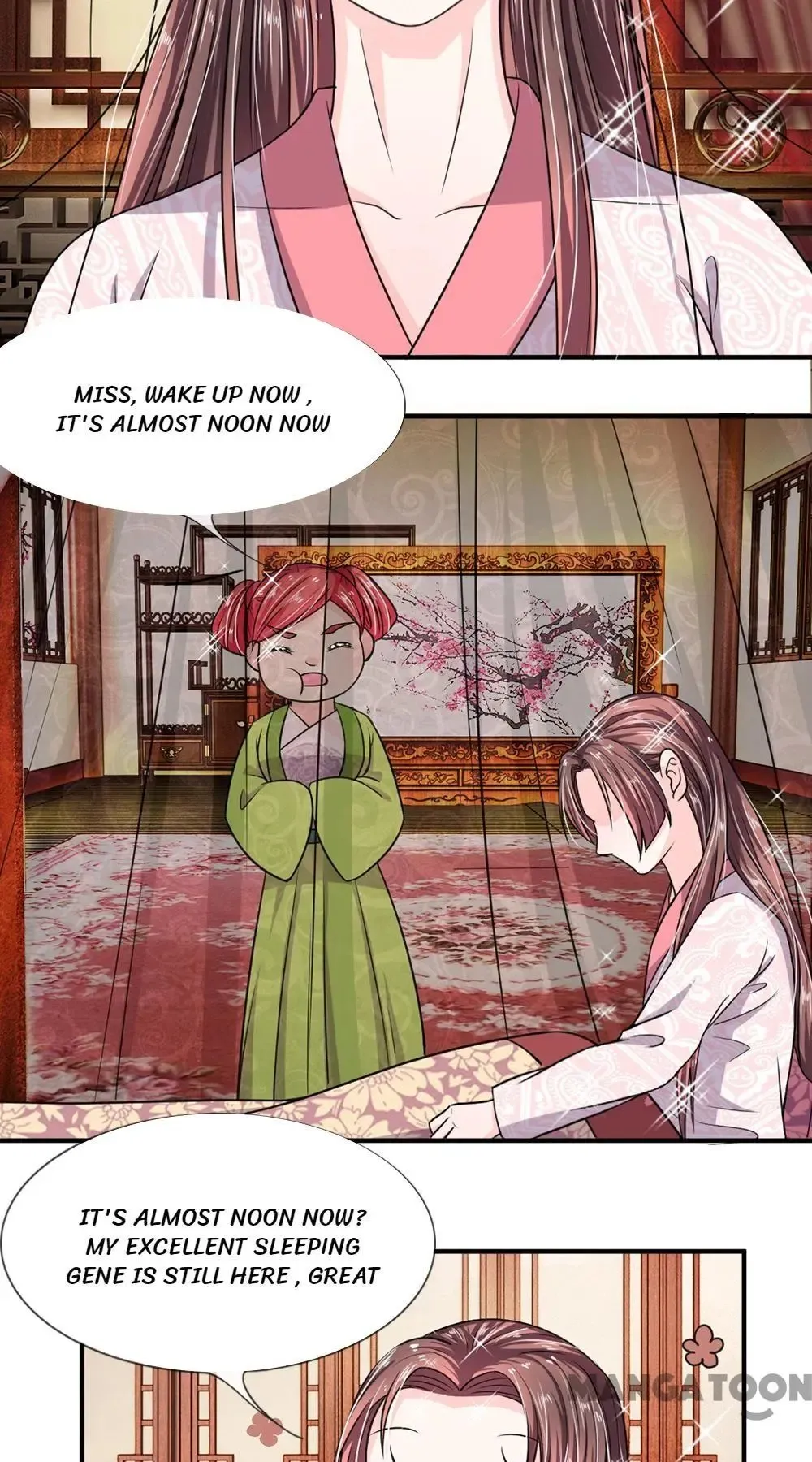 Read Make Way for Your Vicious Queen! chapter 28 image 2 on Lezhin