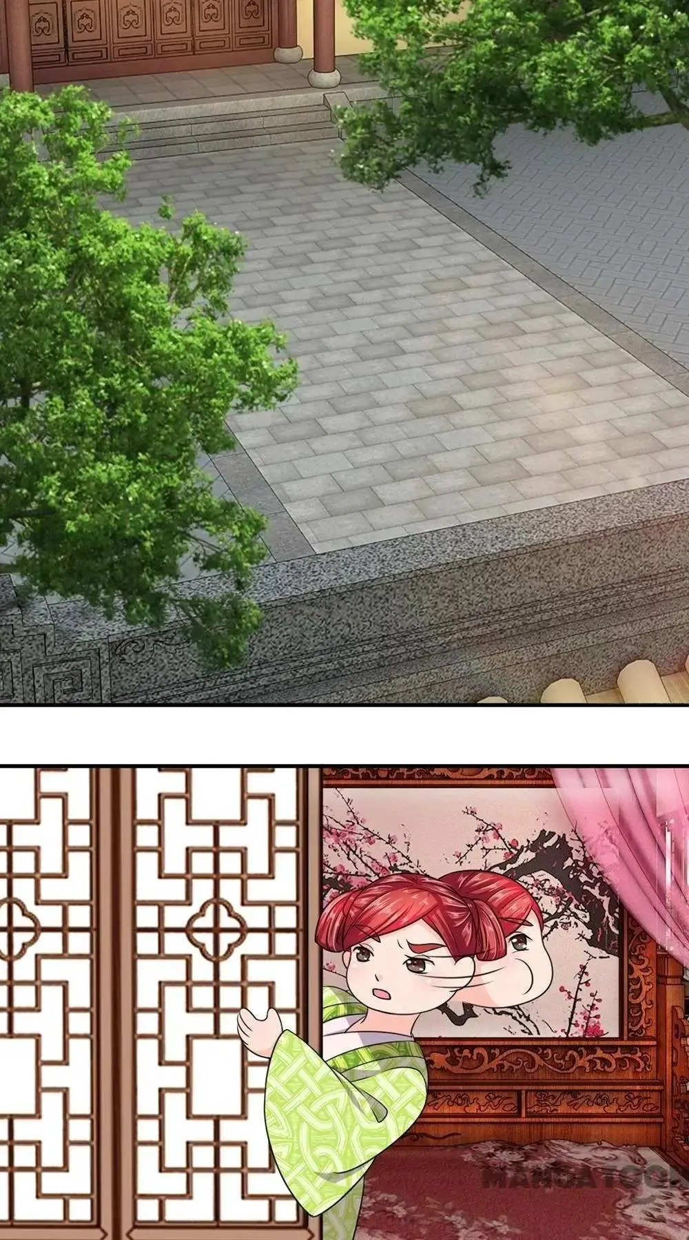 Read Make Way for Your Vicious Queen! chapter 28 image 8 on Lezhin