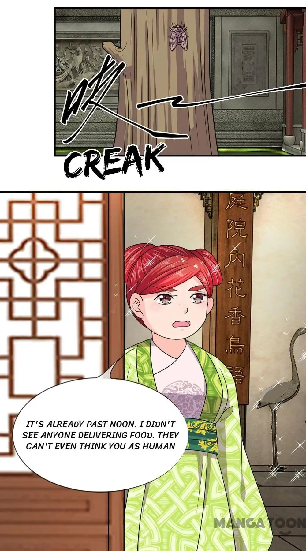 Read Make Way for Your Vicious Queen! chapter 29 image 10 on Lezhin