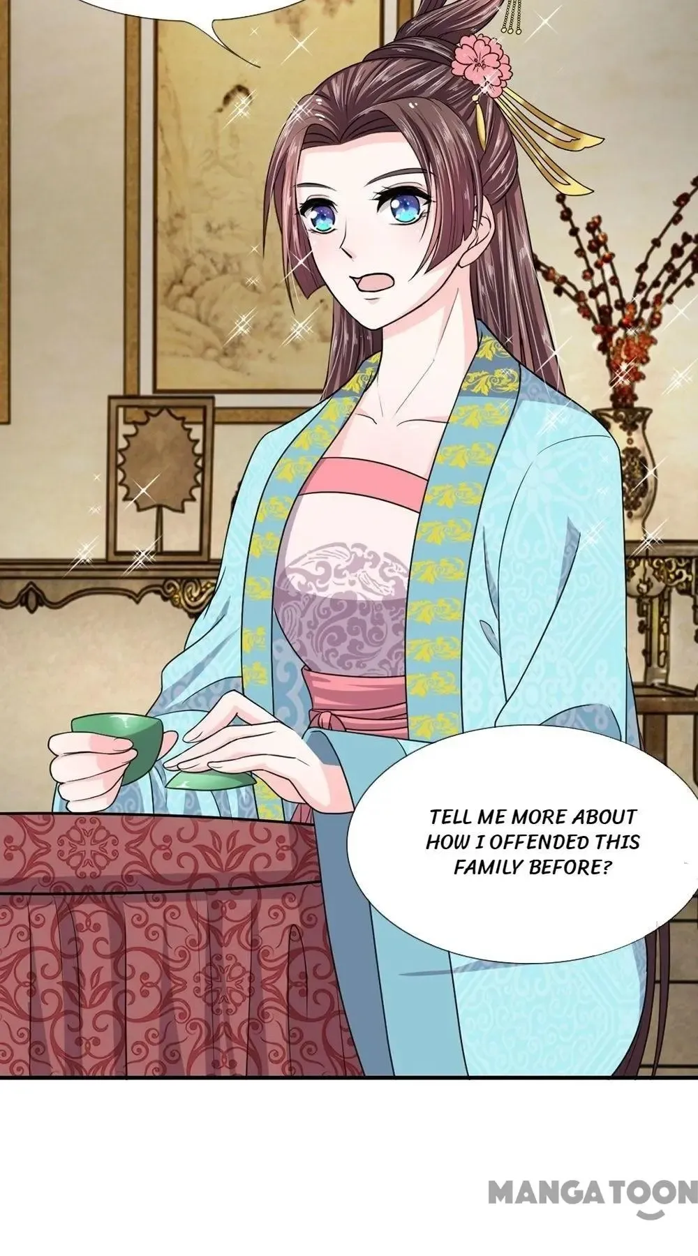 Read Make Way for Your Vicious Queen! chapter 29 image 13 on Lezhin