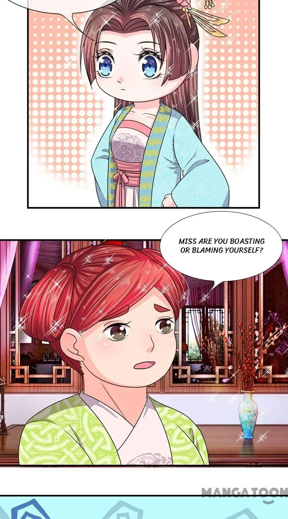 Read Make Way for Your Vicious Queen! chapter 29 image 3 on Lezhin