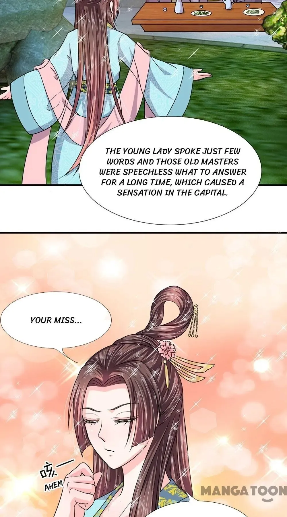 Read Make Way for Your Vicious Queen! chapter 29 image 6 on Lezhin