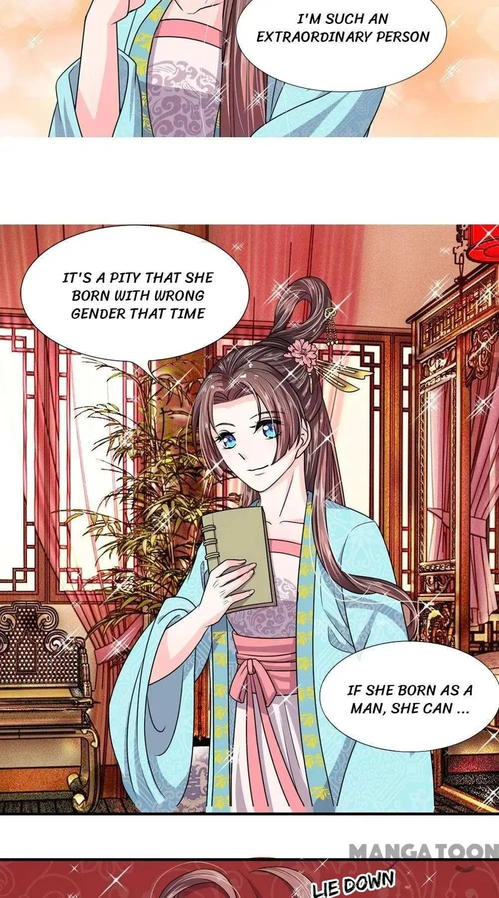 Read Make Way for Your Vicious Queen! chapter 29 image 7 on Lezhin