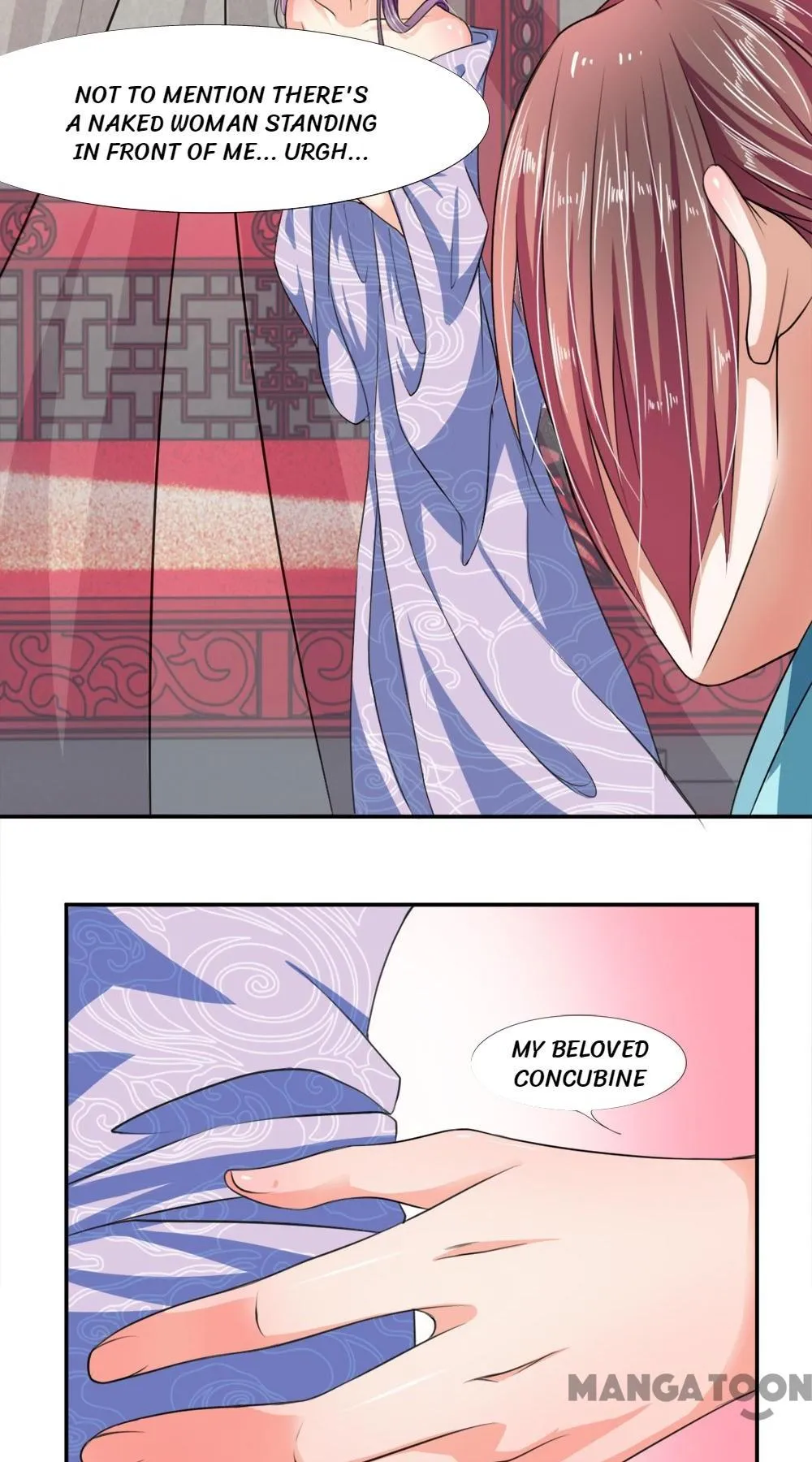 Read Make Way for Your Vicious Queen! chapter 3 image 1 on Lezhin