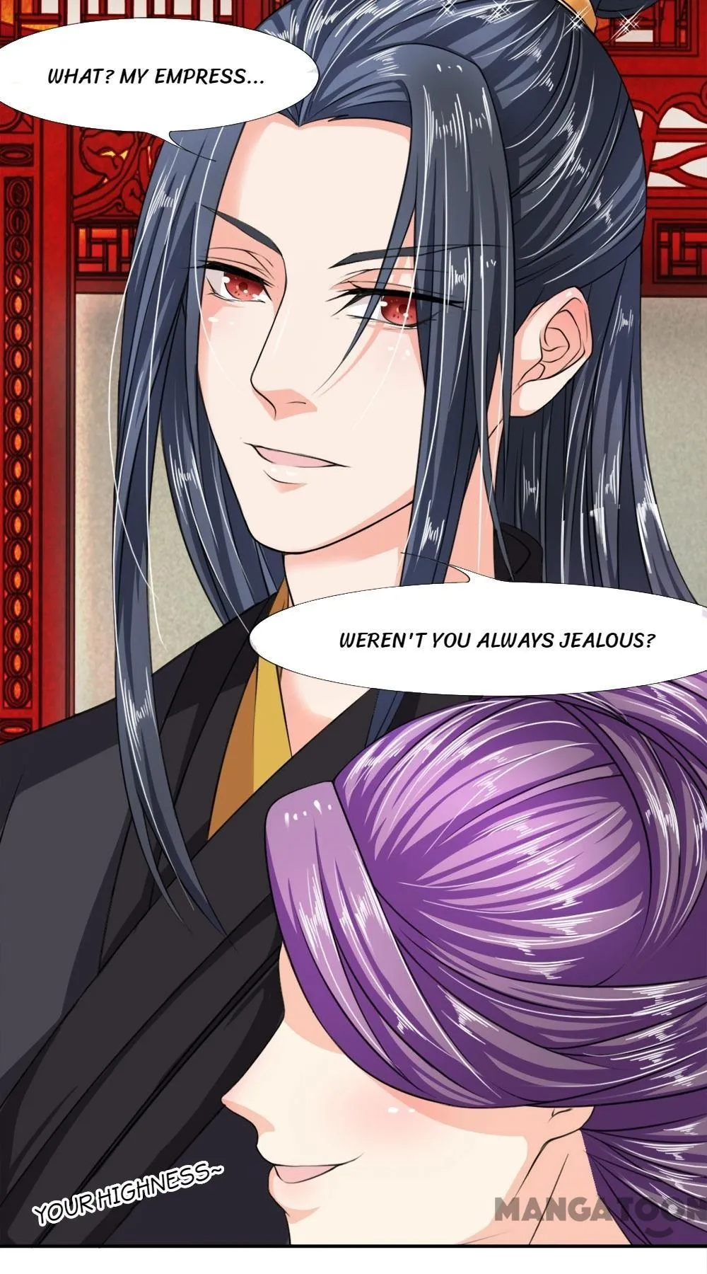 Read Make Way for Your Vicious Queen! chapter 3 image 3 on Lezhin