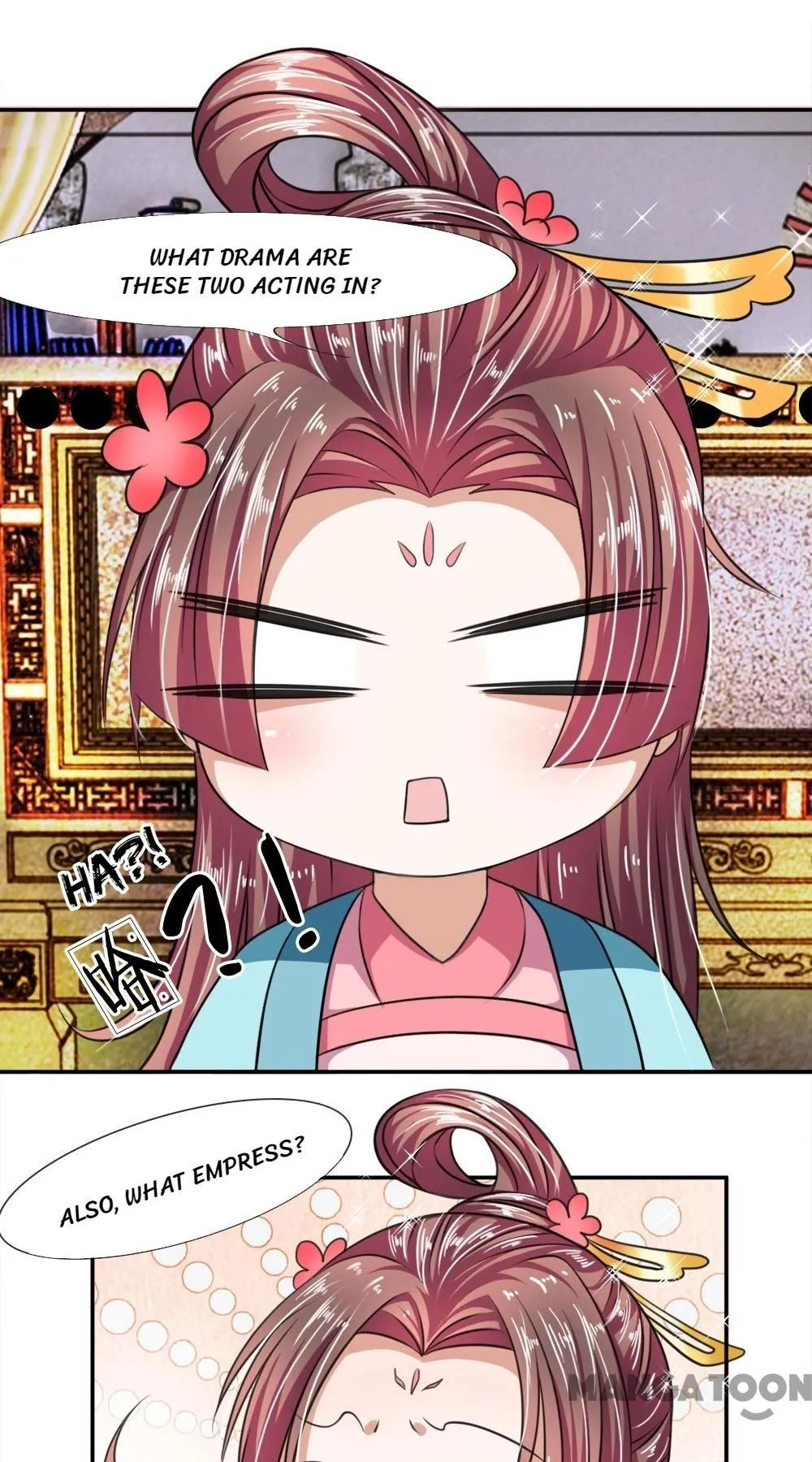 Read Make Way for Your Vicious Queen! chapter 3 image 4 on Lezhin