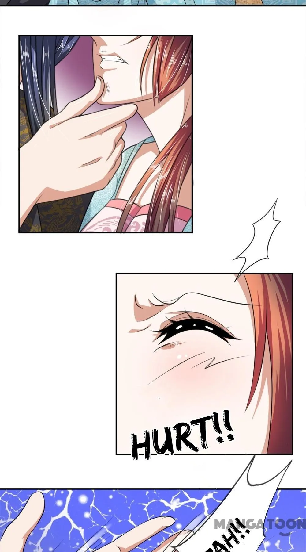 Read Make Way for Your Vicious Queen! chapter 3 image 7 on Lezhin