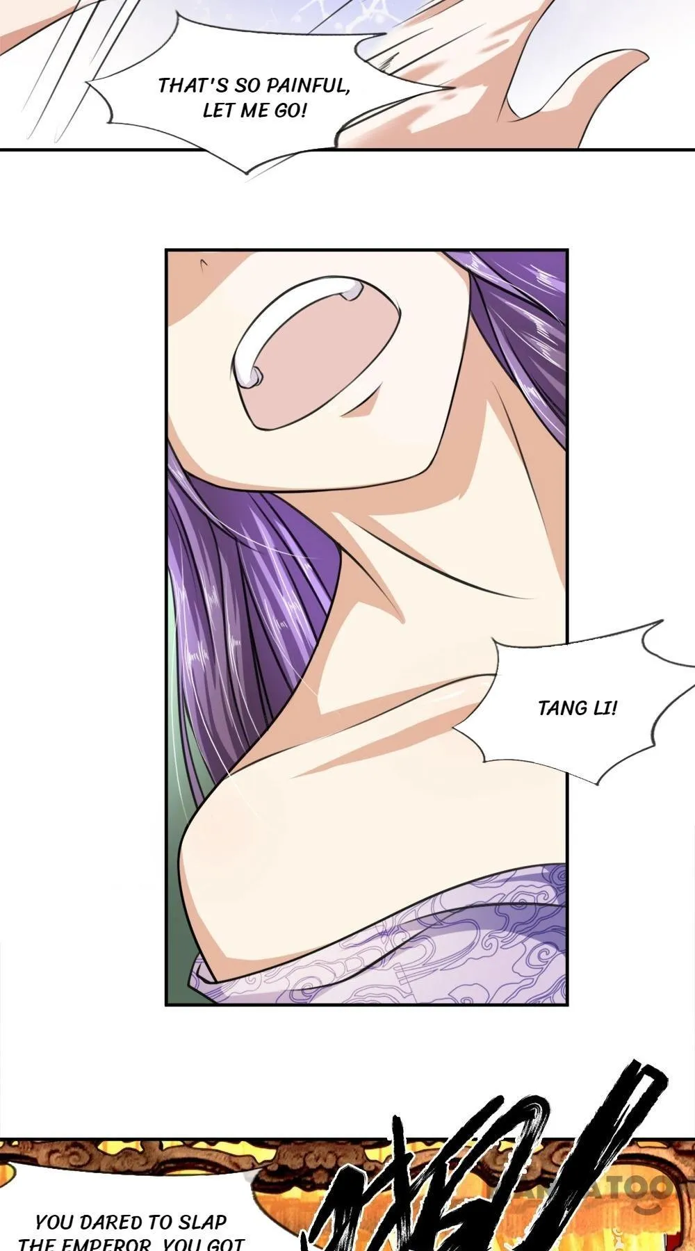 Read Make Way for Your Vicious Queen! chapter 3 image 9 on Lezhin