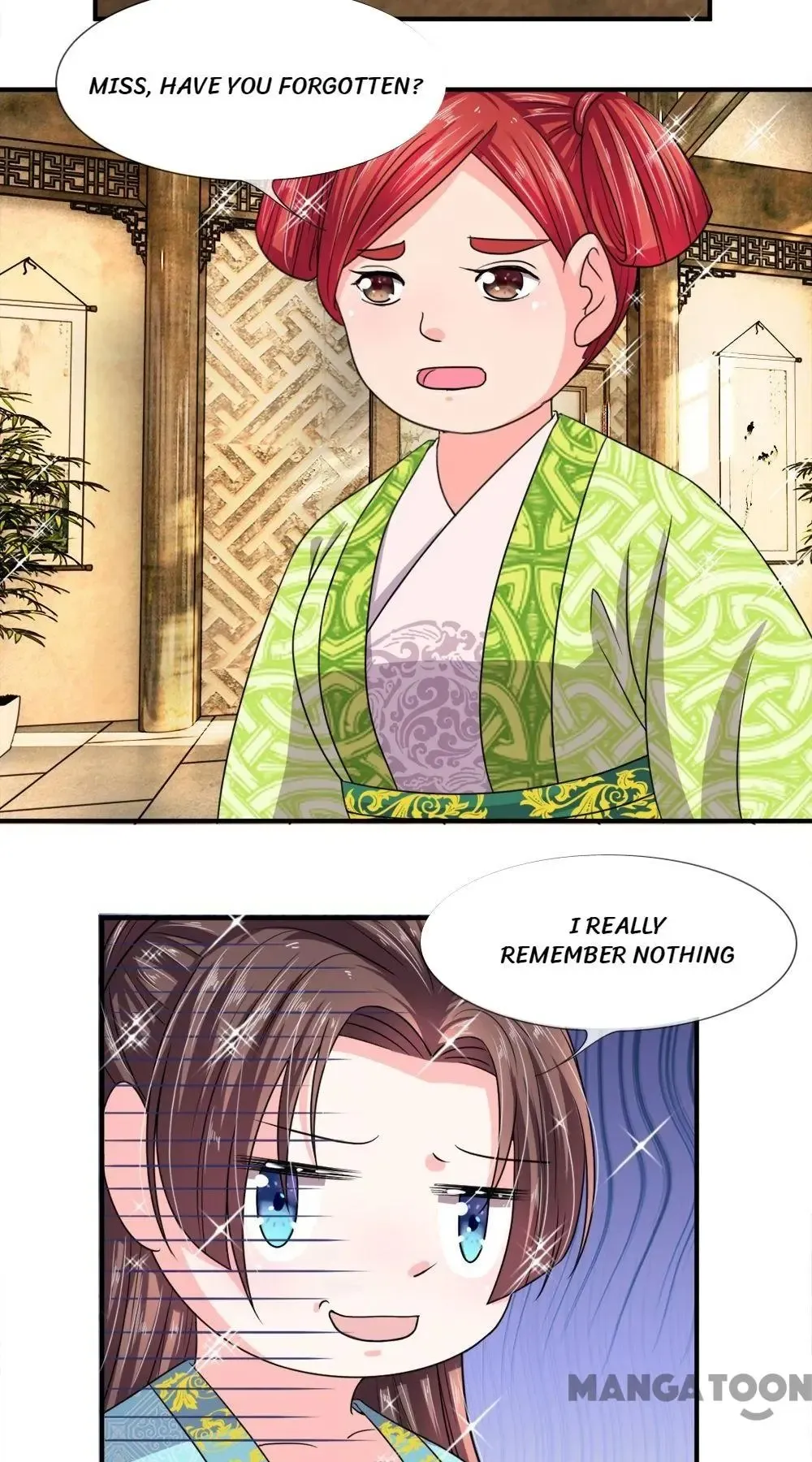 Read Make Way for Your Vicious Queen! chapter 30 image 1 on Lezhin