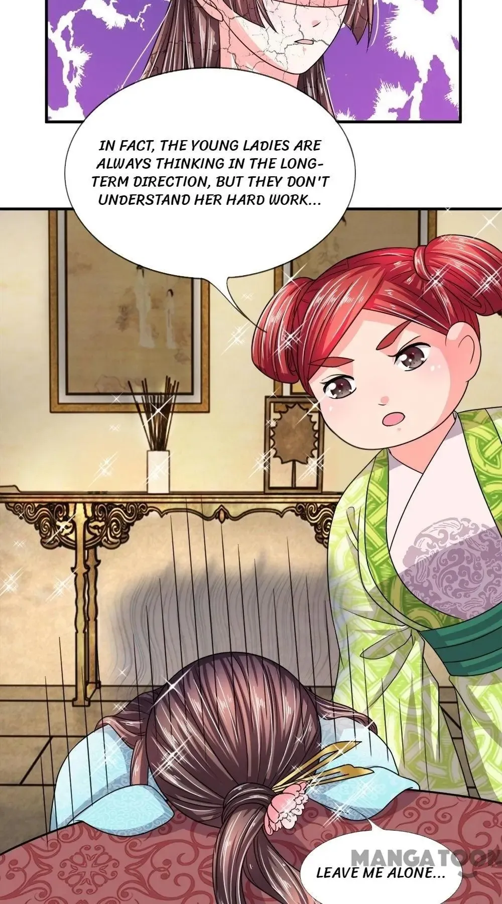 Read Make Way for Your Vicious Queen! chapter 30 image 10 on Lezhin