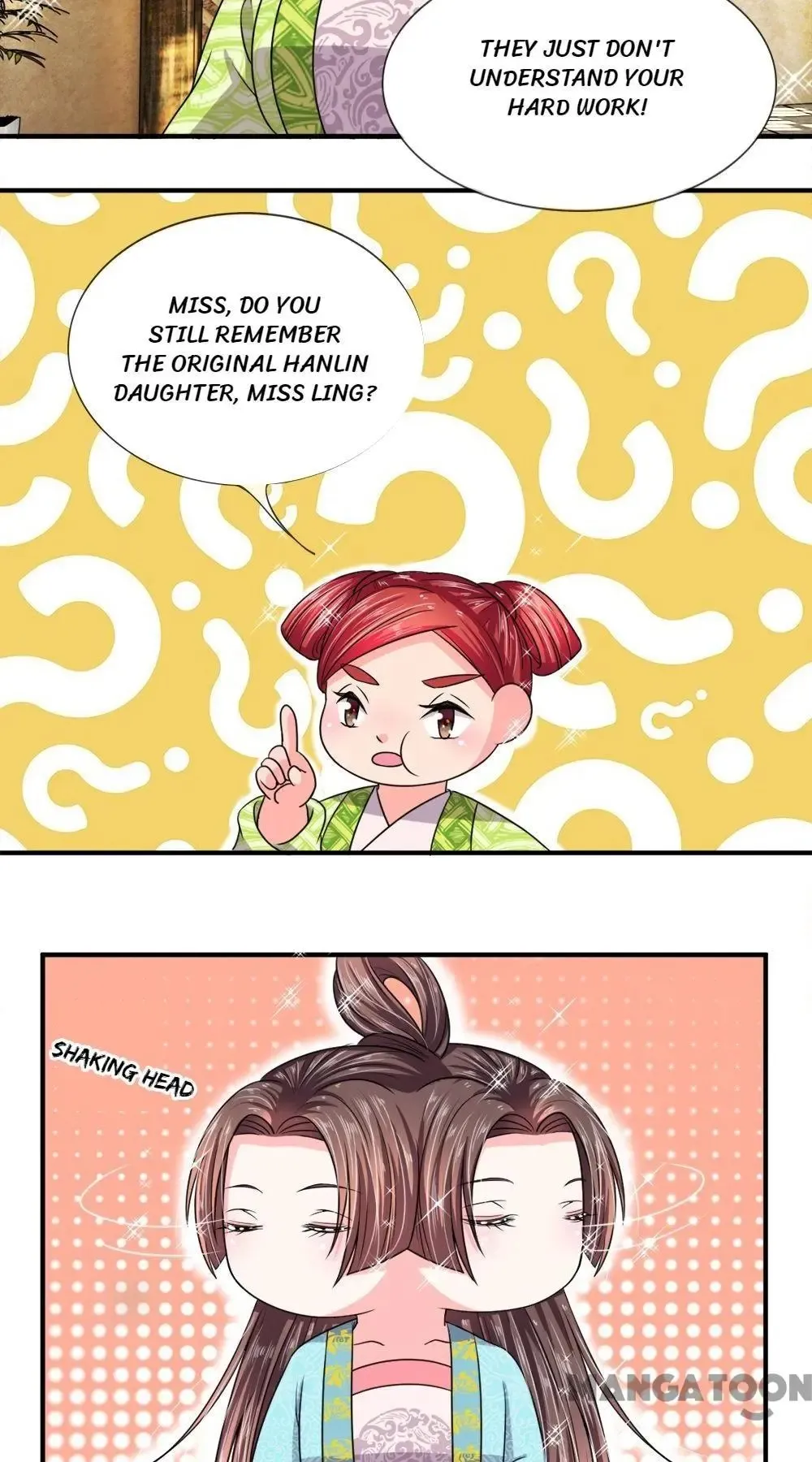 Read Make Way for Your Vicious Queen! chapter 30 image 4 on Lezhin