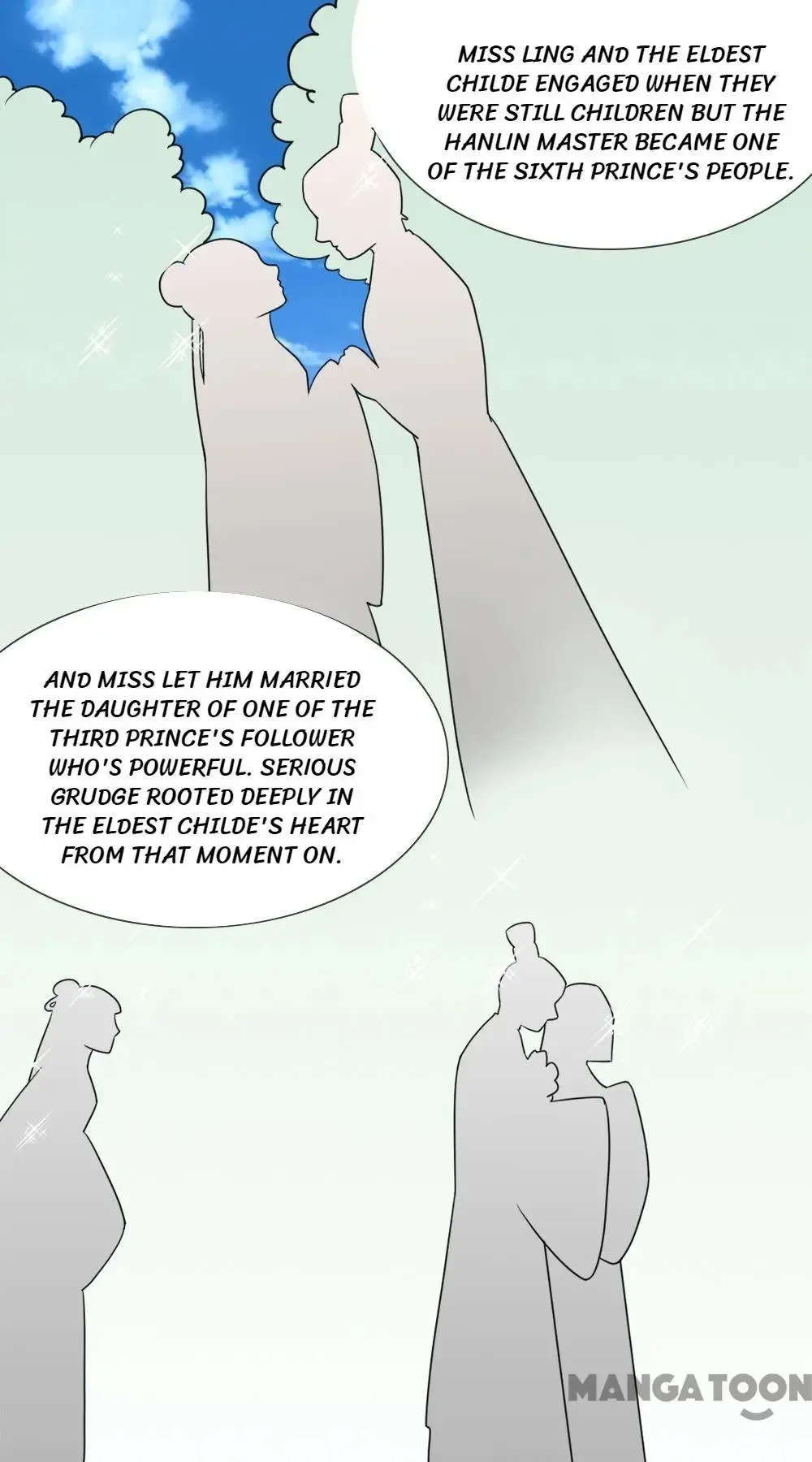 Read Make Way for Your Vicious Queen! chapter 30 image 6 on Lezhin