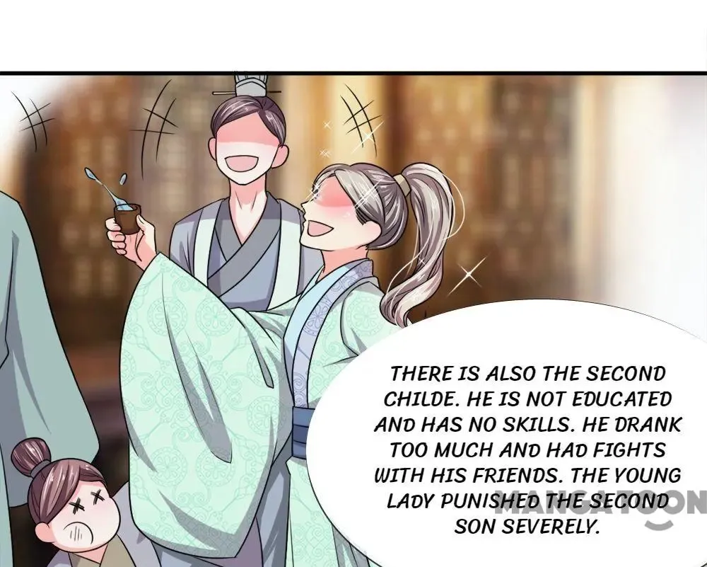 Read Make Way for Your Vicious Queen! chapter 30 image 8 on Lezhin