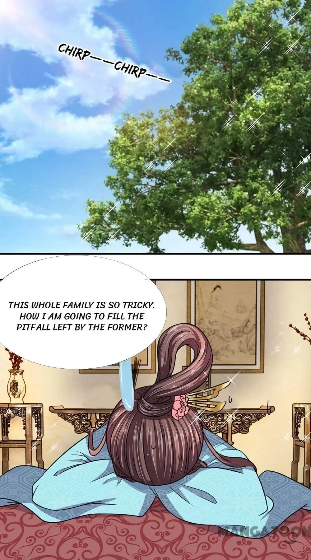 Read Make Way for Your Vicious Queen! chapter 31 image 1 on Lezhin