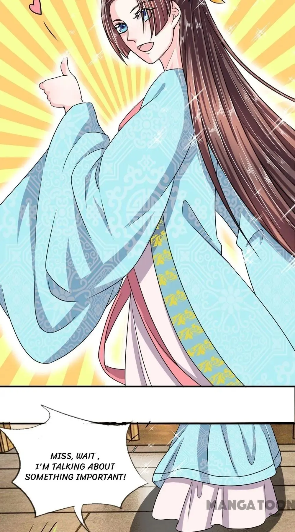 Read Make Way for Your Vicious Queen! chapter 31 image 10 on Lezhin