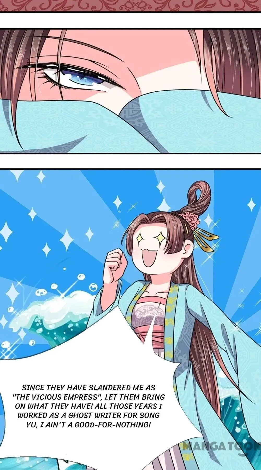 Read Make Way for Your Vicious Queen! chapter 31 image 2 on Lezhin