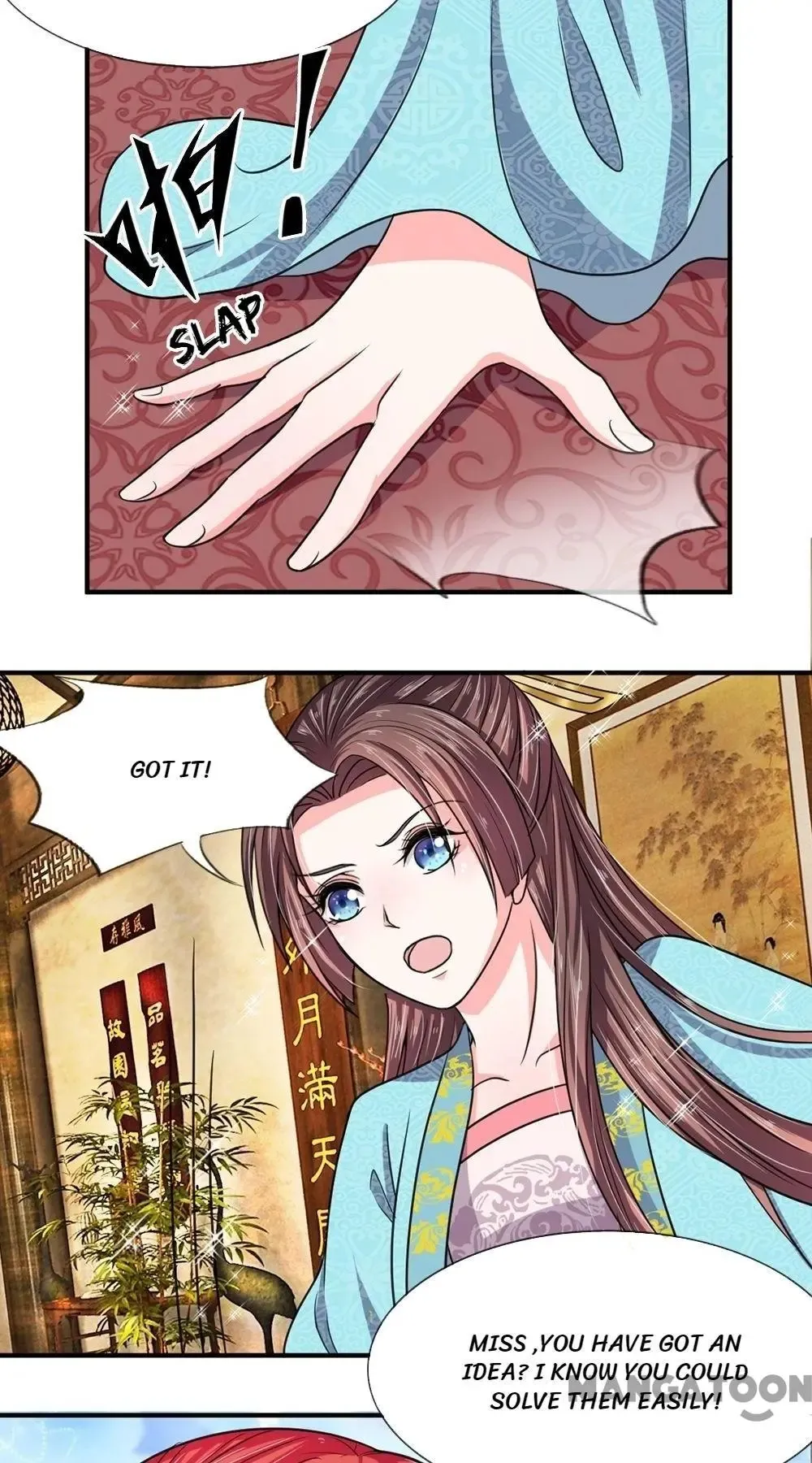 Read Make Way for Your Vicious Queen! chapter 31 image 5 on Lezhin