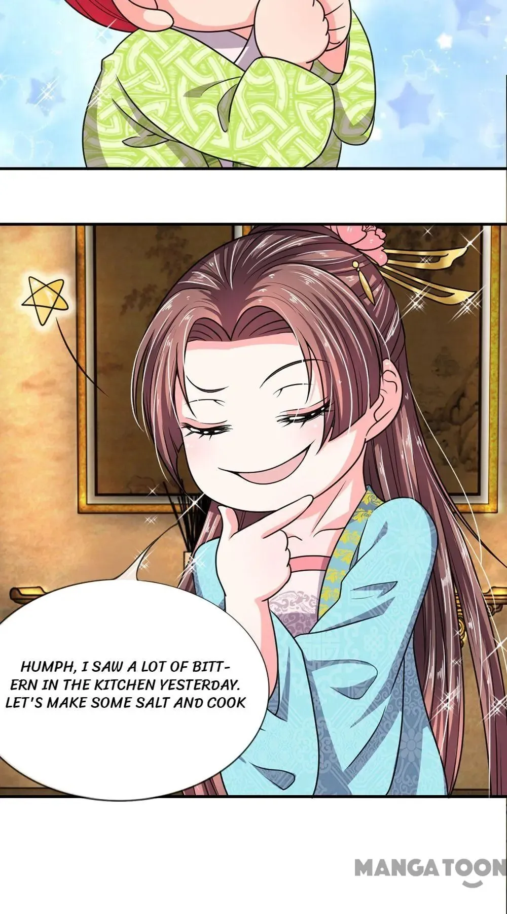 Read Make Way for Your Vicious Queen! chapter 31 image 7 on Lezhin