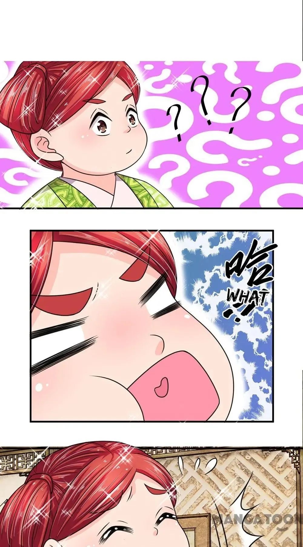 Read Make Way for Your Vicious Queen! chapter 31 image 8 on Lezhin