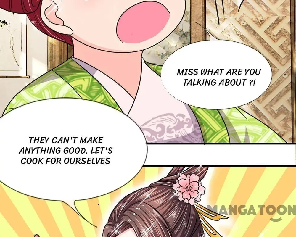 Read Make Way for Your Vicious Queen! chapter 31 image 9 on Lezhin