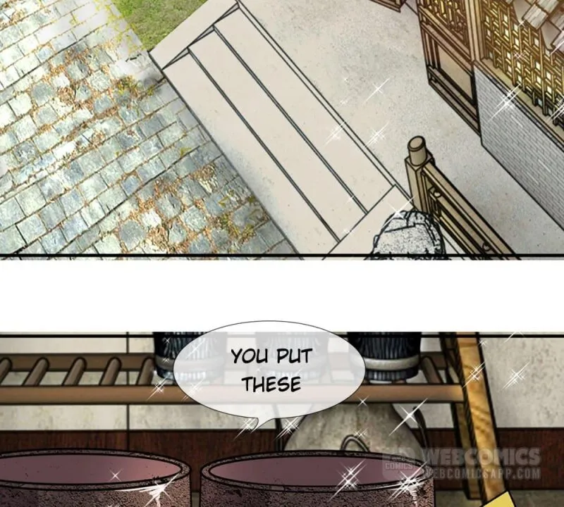 Read Make Way for Your Vicious Queen! chapter 32 image 17 on Lezhin