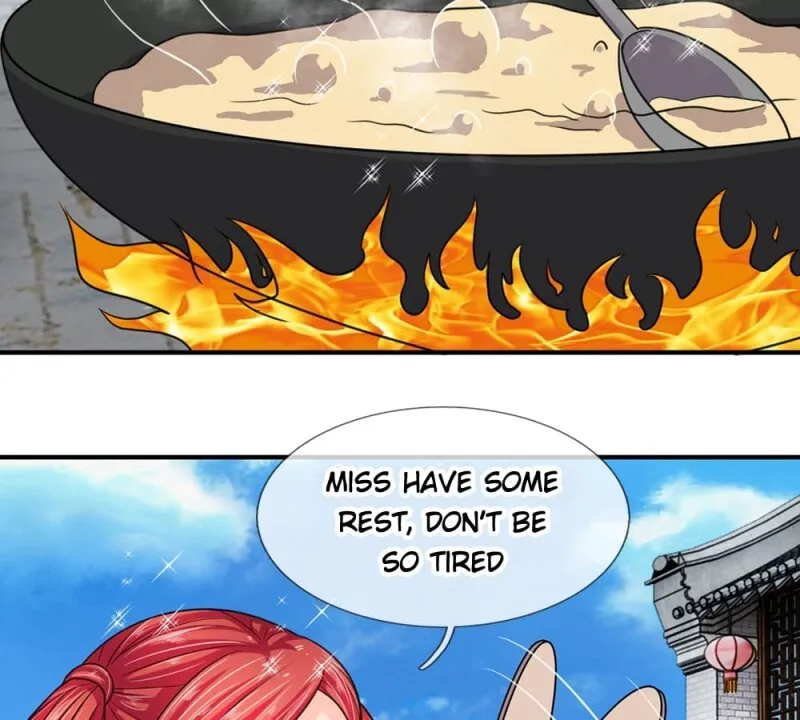 Read Make Way for Your Vicious Queen! chapter 33 image 28 on Lezhin
