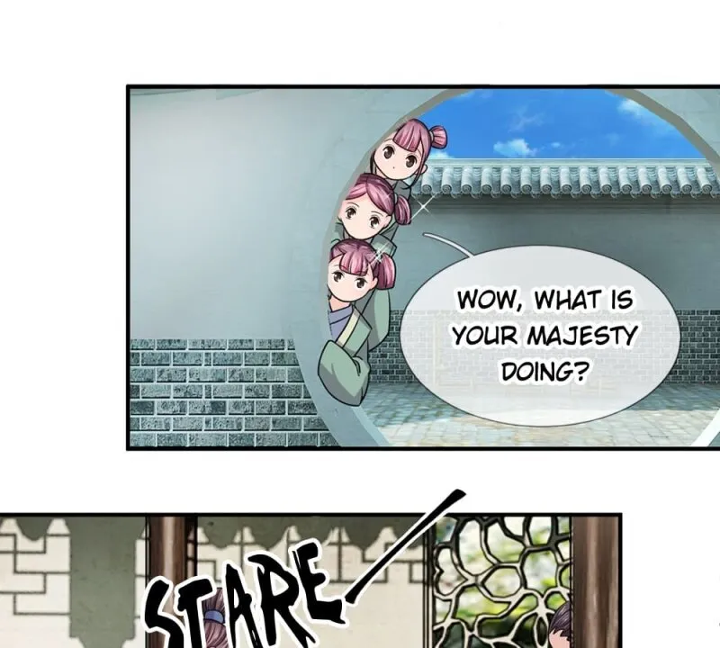 Read Make Way for Your Vicious Queen! chapter 33 image 31 on Lezhin
