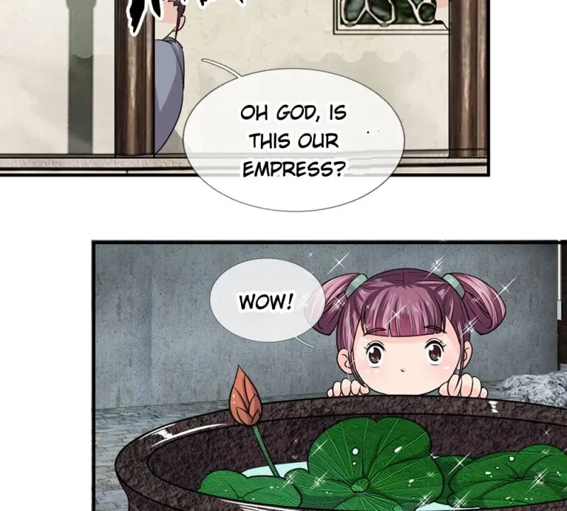 Read Make Way for Your Vicious Queen! chapter 33 image 32 on Lezhin