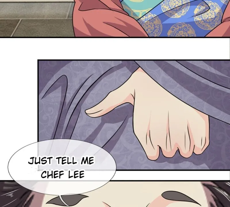Read Make Way for Your Vicious Queen! chapter 34 image 21 on Lezhin