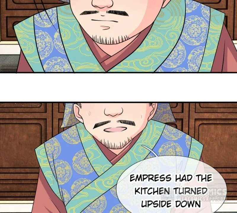 Read Make Way for Your Vicious Queen! chapter 34 image 27 on Lezhin