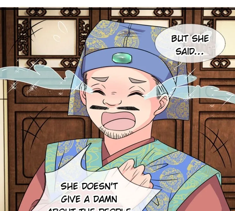 Read Make Way for Your Vicious Queen! chapter 34 image 30 on Lezhin