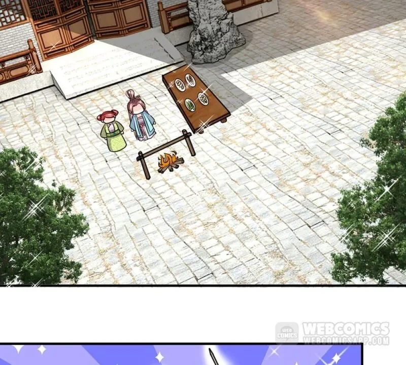 Read Make Way for Your Vicious Queen! chapter 35 image 1 on Lezhin
