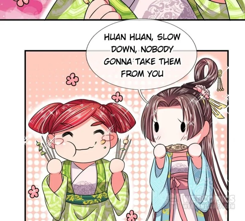 Read Make Way for Your Vicious Queen! chapter 35 image 17 on Lezhin