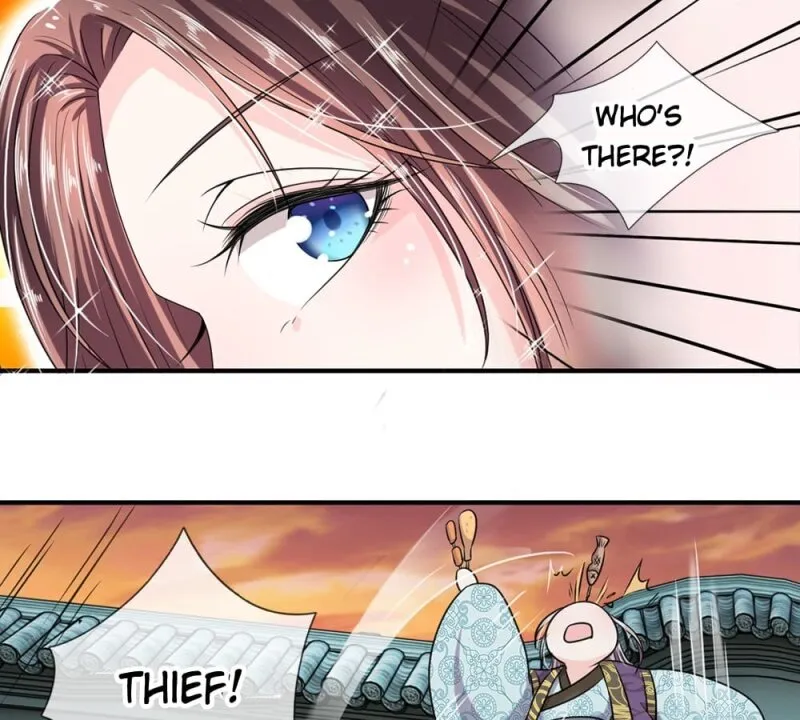Read Make Way for Your Vicious Queen! chapter 35 image 24 on Lezhin