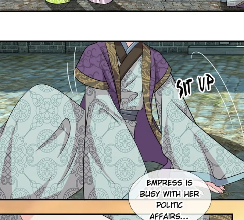 Read Make Way for Your Vicious Queen! chapter 35 image 32 on Lezhin