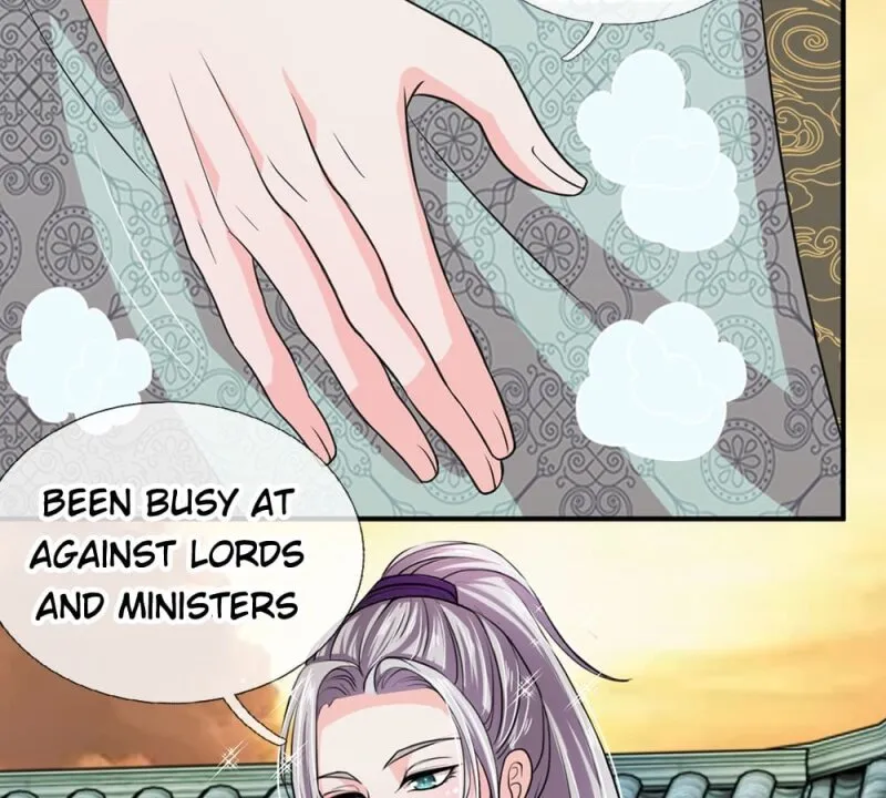 Read Make Way for Your Vicious Queen! chapter 35 image 33 on Lezhin