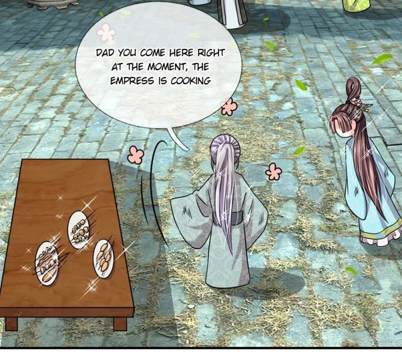 Read Make Way for Your Vicious Queen! chapter 36 image 44 on Lezhin