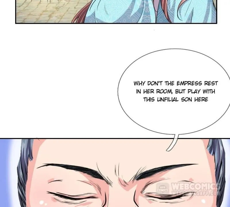 Read Make Way for Your Vicious Queen! chapter 37 image 1 on Lezhin