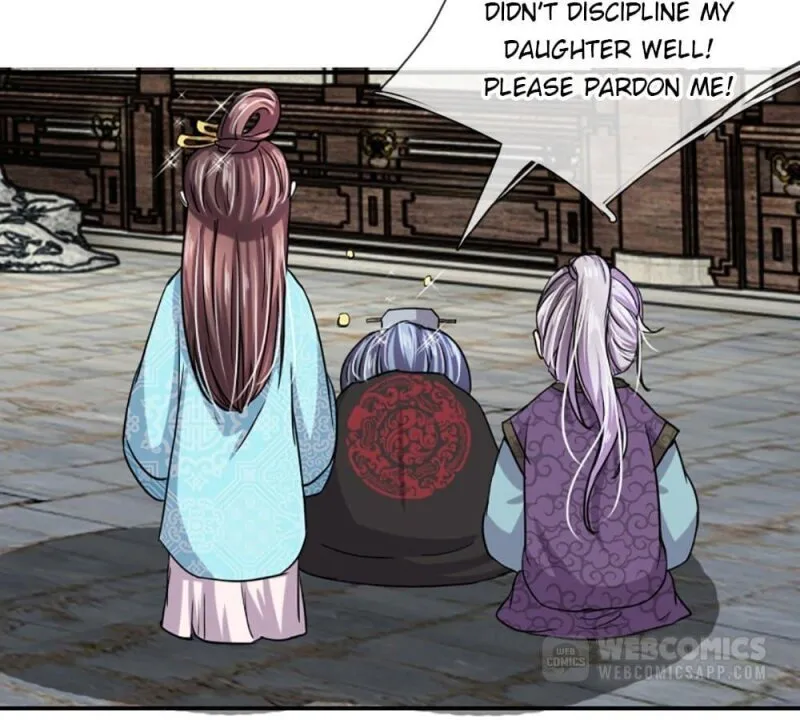 Read Make Way for Your Vicious Queen! chapter 37 image 21 on Lezhin