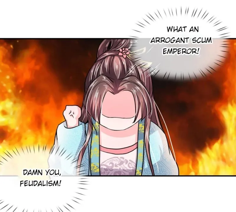 Read Make Way for Your Vicious Queen! chapter 37 image 22 on Lezhin