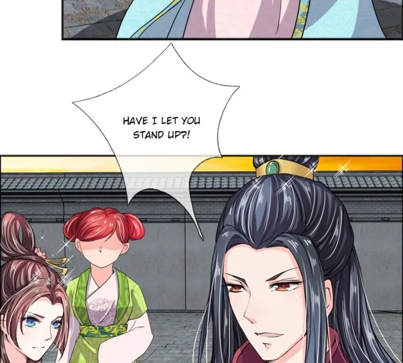 Read Make Way for Your Vicious Queen! chapter 37 image 31 on Lezhin