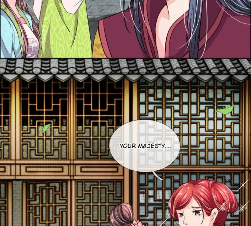 Read Make Way for Your Vicious Queen! chapter 37 image 32 on Lezhin